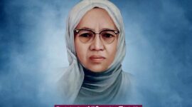 Hajjah Rangkayo Rasuna Said – Orator yang Mengguncang Penjajah. (foto : laduni.id)