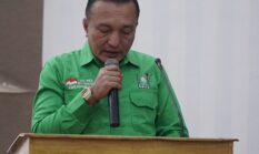 Captain Harmen Gelar Sekolah Kader Perubahan, Siapkan Generasi Politik Muda Yang Berkarakter Dan Berintegritas