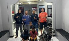 Ungkap Kasus Pencurian, Sat Reskrim Polres Payakumbuh Amankan Dua Orang Tersangka