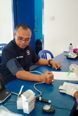 Peringati HUT ke-14, NasDem Lima Puluh Kota Tegaskan Politik Kemanusiaan sebagai Fondasi Pembangunan Bangsa