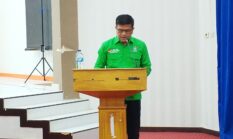 Sekolah Kader Perubahan, Afviandi,S.Pt.: Tingkatkan Kapasitas dan Kualitas Kader