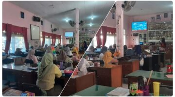 “Pesta Kolaborasi Digital”: Transformasi Kelas Pasif Menuju Pembelajaran Mendalam