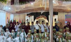 SD Muhammadiyah Payakumbuh Gelar Haflah Khatam Al-Qur’an dan Wisuda Iqra’