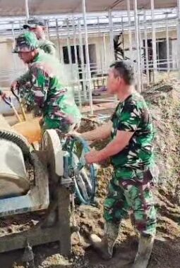 Minggu Depan, Pengungsi Mulai Tempati Huntara di Limapuluh Kota