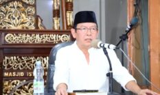 Perkuat Kamtibmas dari Keluarga, Wako Zulmaeta Ingatkan Bahaya Narkoba di Safari Ramadan