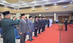 Pemko Payakumbuh Rombak Birokrasi, 20 Pejabat Dilantik untuk Percepat Pelayanan Publik