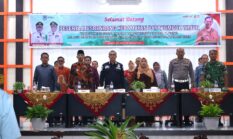 Sekda Rida Ananda Tekankan Prioritas dan Efisiensi Anggaran pada Musrenbang Kecamatan Payakumbuh Timur 2027