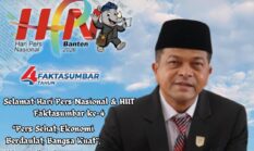 Afviandi Dt. Hitam: Pers Sehat Penentu Bangsa Kuat