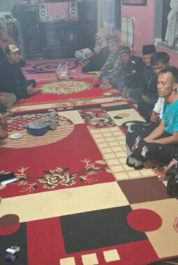 Wali Nagari Balai Panjang Bertakziah ke Rumah Duka Korban Tenggelam, Doakan Almarhum