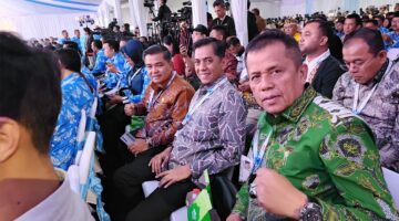 Wawako Payakumbuh Tegaskan Pers Pilar Demokrasi di HPN 2026 Banten