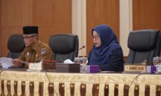 DPRD Payakumbuh Mulai Bahas Empat Ranperda Usulan Wali Kota
