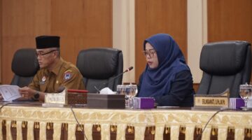 DPRD Payakumbuh Mulai Bahas Empat Ranperda Usulan Wali Kota