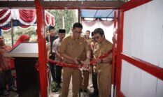 Pemko Payakumbuh Resmikan Gerai Koperasi Merah Putih Pertama di Parik Muko Aia