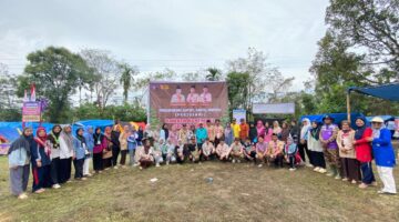 Tingkatkan Karakter, Kwaran 13 Kapur IX Sukses Gelar Perjusami Penggalang