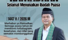 Afviandi, S.Pt. Datuak Itam: Ramadhan Momentum Membersihkan Jiwa dan Mendekatkan Diri kepada Allah