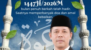 Di Bulan Suci Ramadhan, Febriadi Harap Payakumbuh Dipenuhi Berkah dan Kedamaian