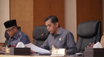 DPRD Payakumbuh Segera Bentuk Pansus Bahas Empat Ranperda