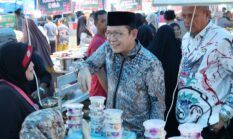 Pasa Pabukoan Payakumbuh 2026 Dipusatkan di Jalan Gambir