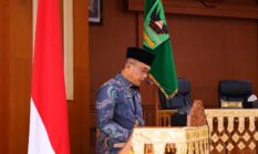 Pemko Payakumbuh Tegaskan Komitmen Sempurnakan 4 Ranperda, Jawaban Wali Kota Disampaikan di Paripurna DPRD
