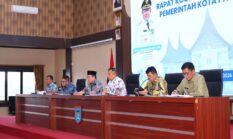 Wako Zulmaeta Tegaskan ASN Payakumbuh Tetap Prima Layani Masyarakat Selama Ramadan