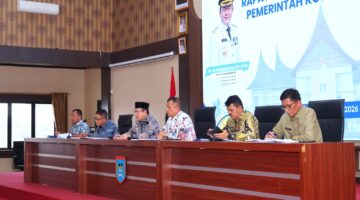 Wako Zulmaeta Tegaskan ASN Payakumbuh Tetap Prima Layani Masyarakat Selama Ramadan