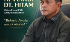 Afviandi Dt. Hitam: Aspirasi Masyarakat adalah Amanah yang Harus Diperjuangkan