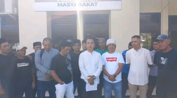 Dana Infaq Surau Sahabih Raso Diduga Belum Dikembalikan, Kuasa Hukum Laporkan AR ke Aparat