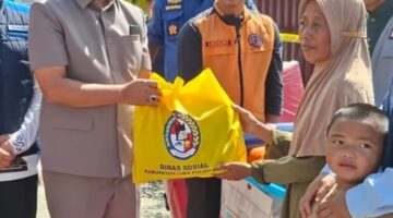 Kehadiran Alia Efendi di Lokasi Kebakaran Tegaskan Peran DPRD untuk Masyarakat