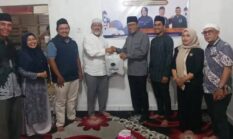 Tim Safari Ramadhan DPW NasDem Sumbar Sambangi Payakumbuh, Perkuat Soliditas Kader