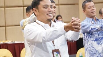 Fitrayanto Menguat di Bursa Ketua Komite Olahraga Nasional Indonesia Payakumbuh, Dukungan Cabor Kian Solid