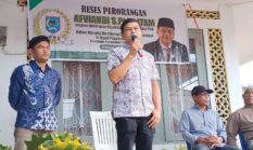 Reses Perorangan, Ketua Fraksi PKB DPRD Payakumbuh Afviandi Dt. Itam Serap Aspirasi Warga Padang Alai Bodi