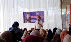 Ryan Made Hanesty Gelar Reses di Dapil III, Serap Aspirasi Warga Payakumbuh Timur dan Selatan
