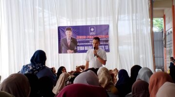 Ryan Made Hanesty Gelar Reses di Dapil III, Serap Aspirasi Warga Payakumbuh Timur dan Selatan