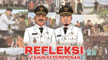 REFLEKSI SATU TAHUN SAKATO, ANTARA TANTANGAN PEMBANGUNAN DAN EFISIENSI ANGGARAN