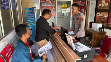 Sebut Wartawan Bodrex, Oknum LSM Ngaku Wartawan Dipolisikan