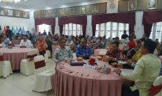 Pemko Payakumbuh Perkuat Pengelolaan TKD untuk Mitigasi Bencana