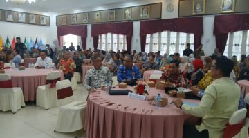 Pemko Payakumbuh Perkuat Pengelolaan TKD untuk Mitigasi Bencana