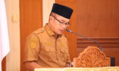 Pemko Payakumbuh Sampaikan LKPj 2025, Pendapatan Lampaui Target