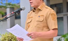 Wali Kota Zulmaeta Tekankan Disiplin ASN Usai Libur Idul Fitri