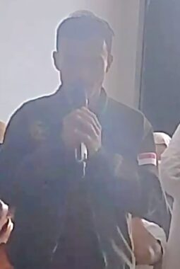 Wendriadi Sampaikan Aspirasi Warga Galugua, Jalan 20 Km dan BTS Jadi Perhatian DPR RI Andre Rosiade