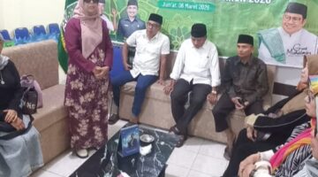 Erlindawati Buka Puasa Bersama Pengurus, DPC PKB Payakumbuh Matangkan Konsolidasi Menuju Muscab 2026