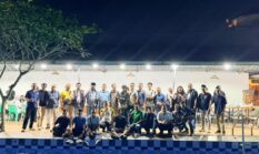 Buka Puasa Bersama Wartawan, Zeki Oktariza Karina Ajak Media Kawal Pembangunan Payakumbuh