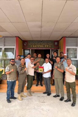 Kunker DPRD Meranti, Satpol PP Lima Puluh Kota Jadi Rujukan Penguatan Kinerja