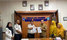 Hak Pendidikan Warga Binaan Diperkuat, Disdik Payakumbuh Jalin Sinergi dengan Lapas