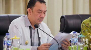 Ketua DPW Tegaskan Rapimwil PPP Sumbar Jadi Momentum Transformasi Partai