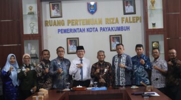 Hadapi Penilaian Ombudsman, Pemko Payakumbuh Siapkan Langkah Perbaikan Terukur