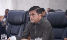 Afviandi, S.Pt., Dt. Itam Harapkan LKPJ Berdampak pada Peningkatan Pelayanan Publik