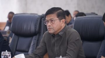 Afviandi, S.Pt., Dt. Itam Harapkan LKPJ Berdampak pada Peningkatan Pelayanan Publik