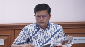 Afviandi Hadiri Rapat Pansus LKPJ Bersama Dinas Ketahanan Pangan