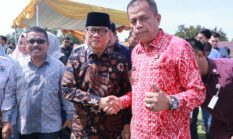 Kunjungan Mendes PDT di Kota Pariaman, Elzadaswarman: Payakumbuh Siap Jadi “Lilin Desa”